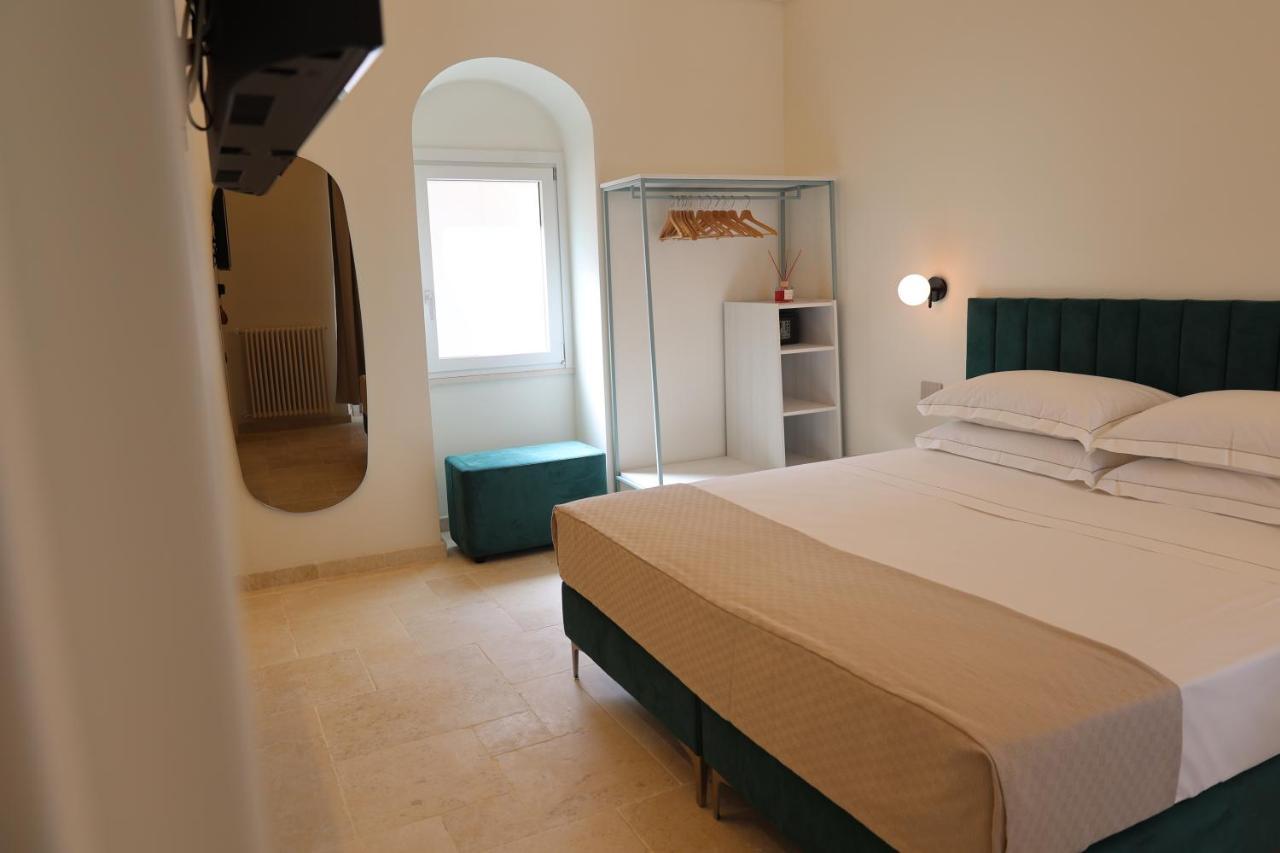 Suites Dimora Garibaldi Peschici Dış mekan fotoğraf