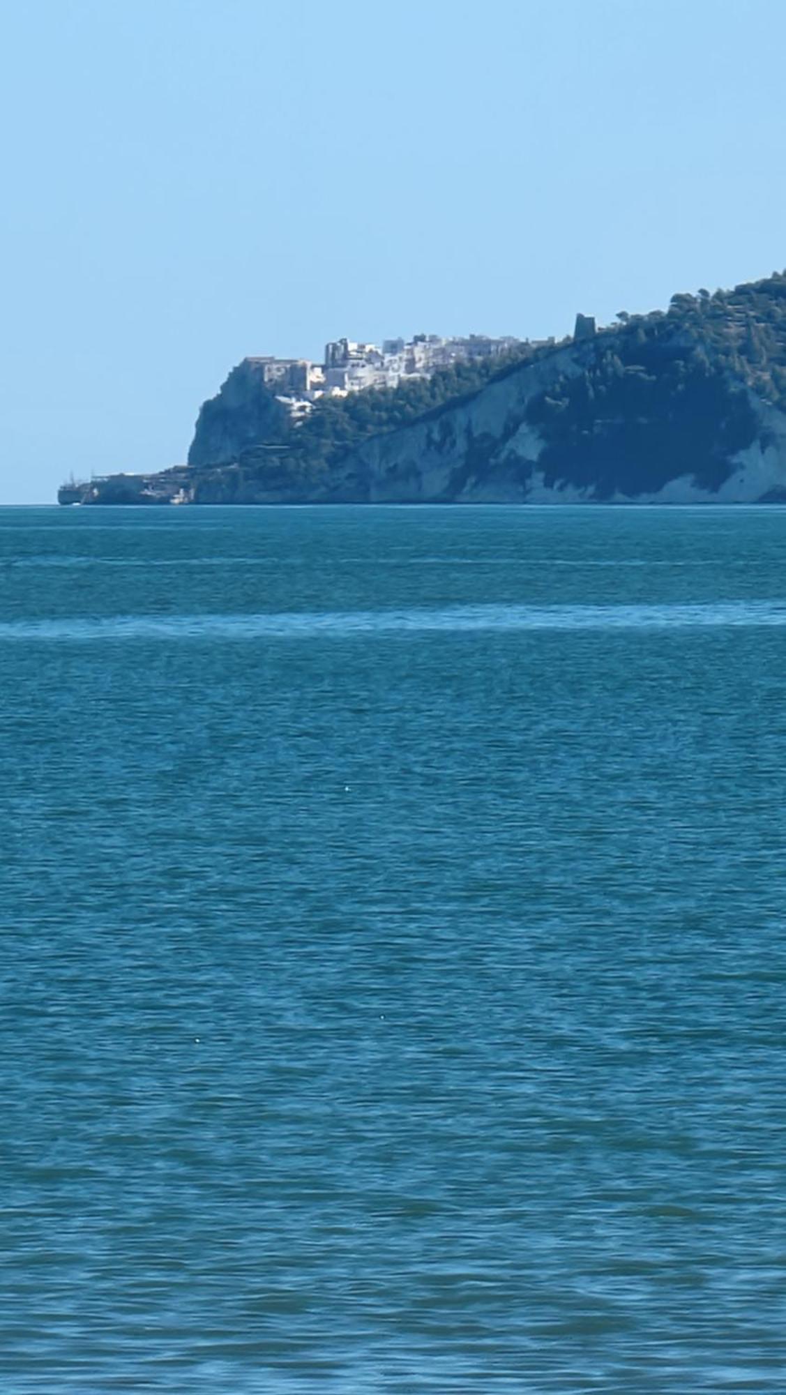 Suites Dimora Garibaldi Peschici Dış mekan fotoğraf