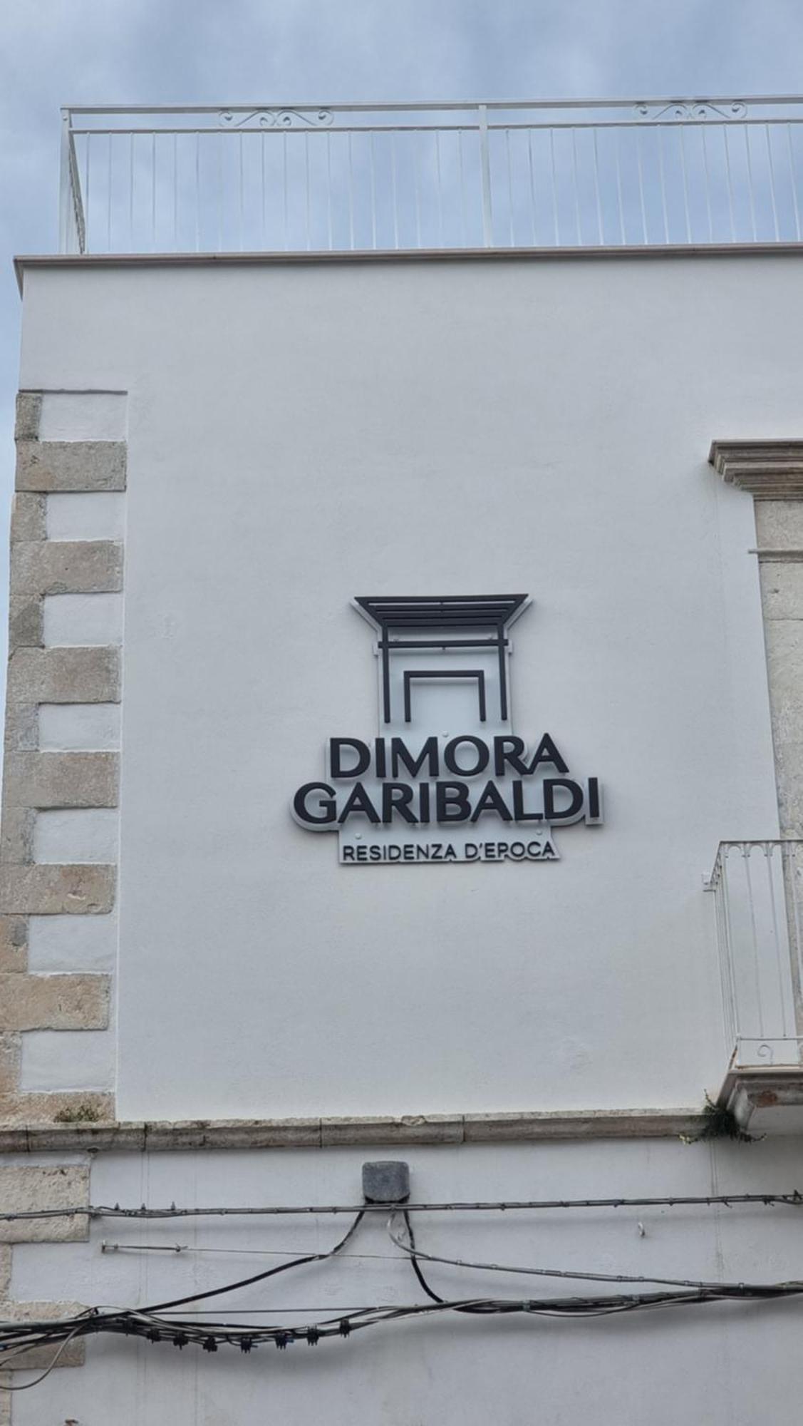 Suites Dimora Garibaldi Peschici Dış mekan fotoğraf