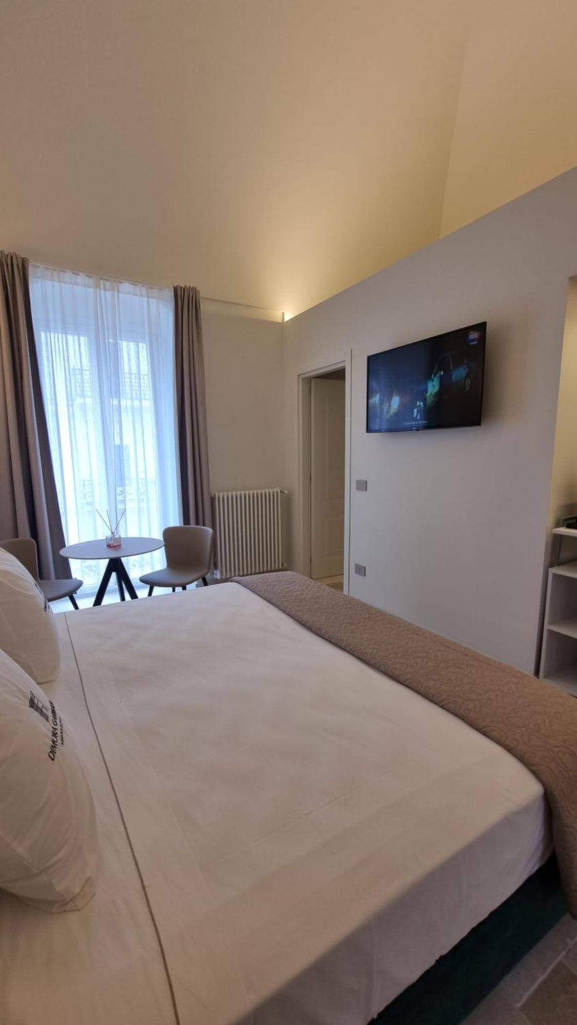 Suites Dimora Garibaldi Peschici Dış mekan fotoğraf