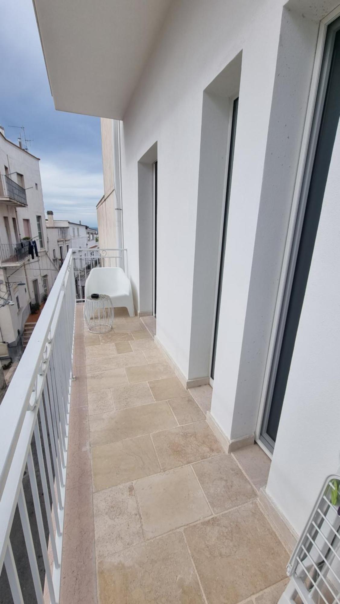 Suites Dimora Garibaldi Peschici Dış mekan fotoğraf