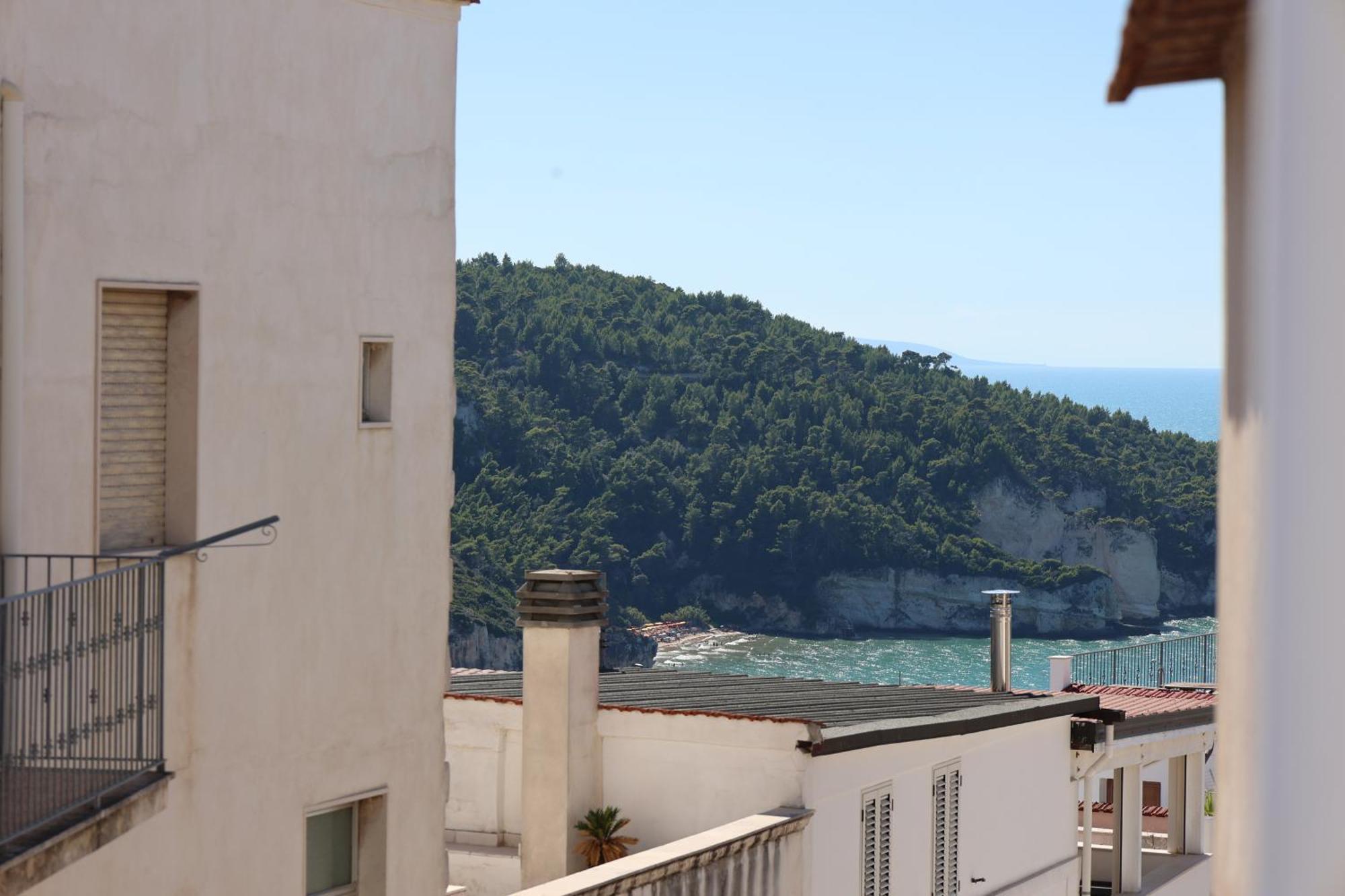 Suites Dimora Garibaldi Peschici Dış mekan fotoğraf