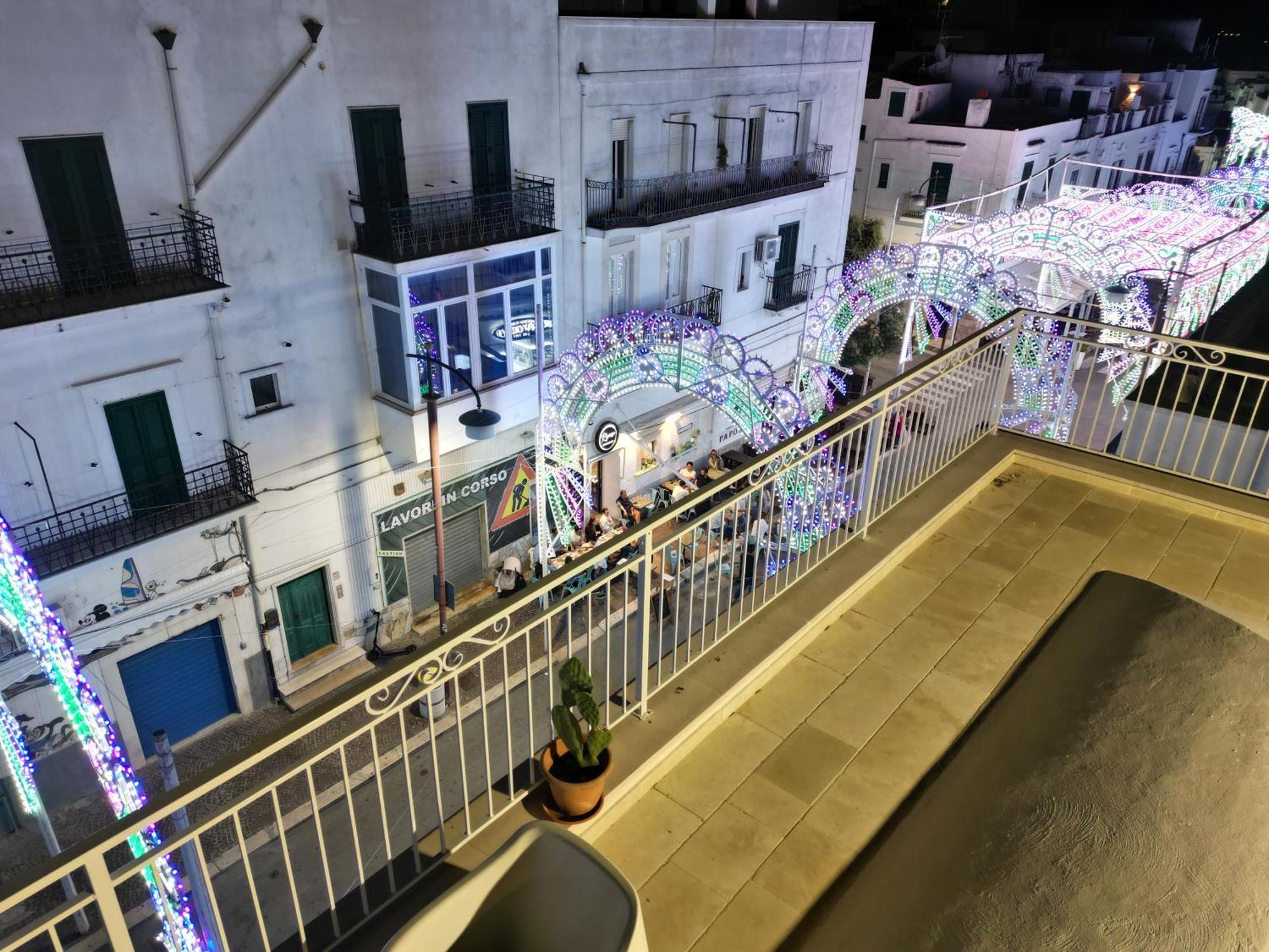 Suites Dimora Garibaldi Peschici Dış mekan fotoğraf