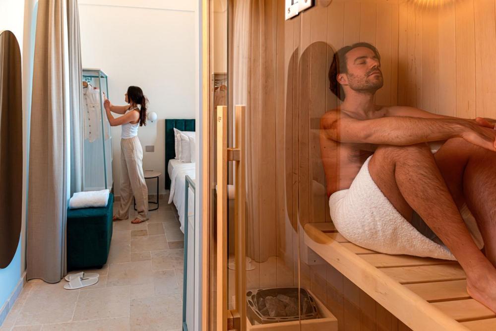 Suites Dimora Garibaldi Peschici Dış mekan fotoğraf